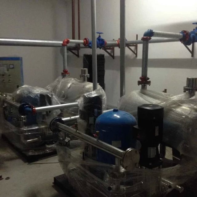 西藏日喀則萬(wàn)年實(shí)業(yè)有限公司采購(gòu)2.2KW、3KW兩用一備恒壓供水設(shè)備兩套